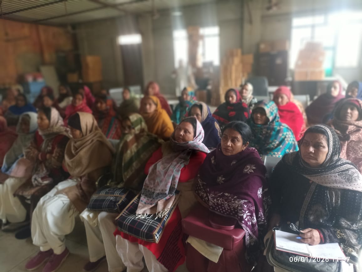 Awareness Program for Asha Didis photo 4